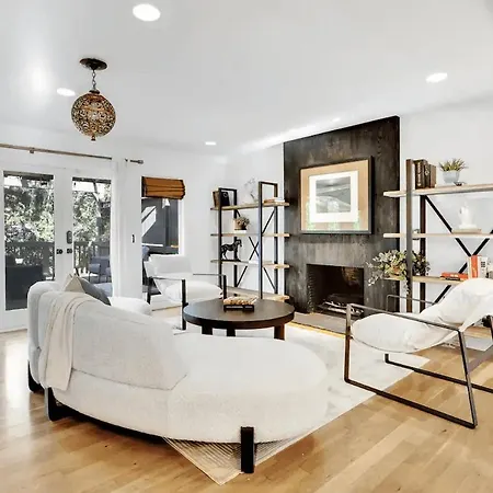 Dos Palos By Avantstay Mod Hollywood Sanctuary